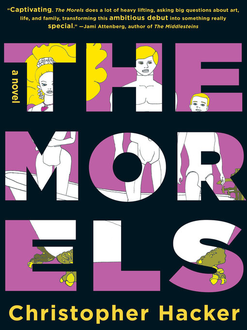 Title details for The Morels by Christopher Hacker - Available